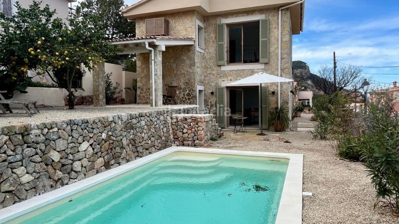 Foto b8b36ad3-5f83-44f1-9a55-60f7efe62ef3. Xalet amb piscina a Banyalbufar