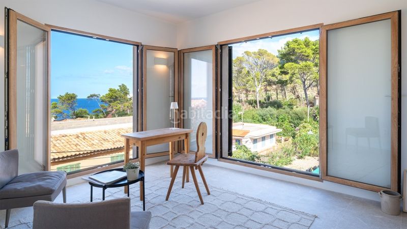 Foto d3ca1659-2e23-4a37-a2c9-c8b001295920. Xalet amb piscina a Banyalbufar