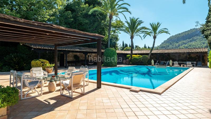 Foto 05a823c7-cffa-4a5b-864e-aaa4ec89b350. Casale con riscaldamento in Pollença poble Pollença