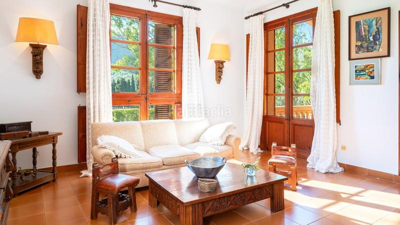 Foto 2402eefb-75ef-428e-bfbe-b43abca7263c. Casale con riscaldamento in Pollença poble Pollença