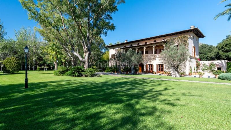 Foto 5a3b2f1e-be25-4ca0-9da1-aeadb298380a. Casale con riscaldamento in Pollença poble Pollença