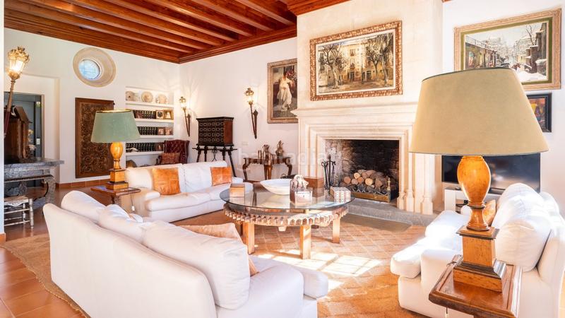 Foto 8ecd544f-eec9-47cb-99a1-993c6d02a568. Casale con riscaldamento in Pollença poble Pollença