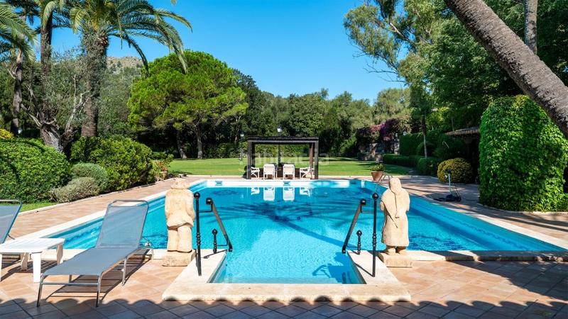 Foto ed4ae661-c4dc-4013-8762-cfea68689ec9. Casale con riscaldamento in Pollença poble Pollença