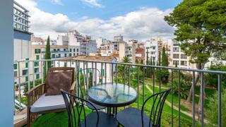 Piccolo appartamento in Santa Catalina. Moderno apartamento con vistas despejadas en santa catalina, pal