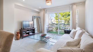 Apartament a Santa Catalina. Moderno apartamento con vistas despejadas en santa catalina, pal