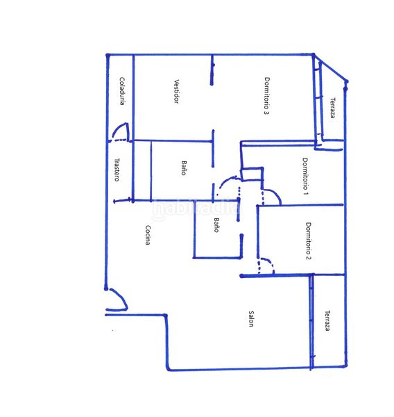 Foto c30ef1d2-56d0-4a52-b96a-df17237b0171. Apartament a Santa Catalina Palma de Mallorca