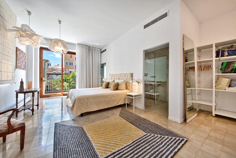 Foto beddae9d-7e53-4423-9b25-2085629f1357. Affitto piccolo appartamento con riscaldamento in Palma de Mallorca