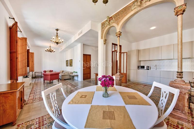 Foto c40a9729-d2b9-4928-8279-3869fee5bdce. Location appartement avec chauffage dans Santa Catalina Palma de Mallorca