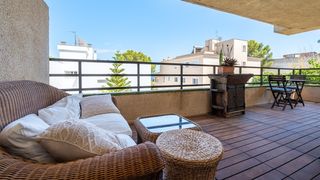 Apartament a Cas Català-Illetes. Bonito apartamento con vistas en venta cerca del mar en cas cata