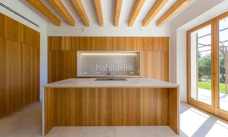 Foto d2c98bcc-e6e8-4cf0-b483-05ee8bf6e89d. Masia amb calefacció aparcament piscina a Alaró