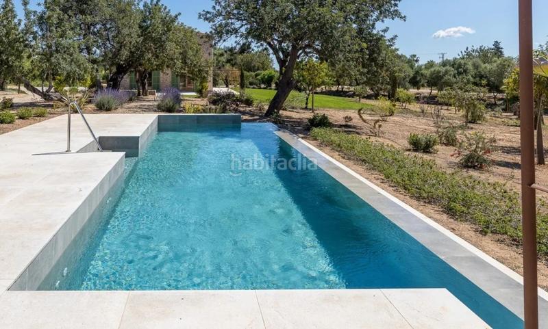 Foto d5412f53-ee57-4fde-a750-c2468a530feb. Masia amb calefacció aparcament piscina a Alaró