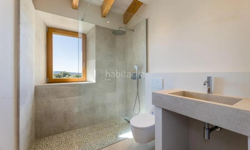 Foto d950a70c-285a-40c0-a414-29405ef79271. Masia amb calefacció aparcament piscina a Alaró