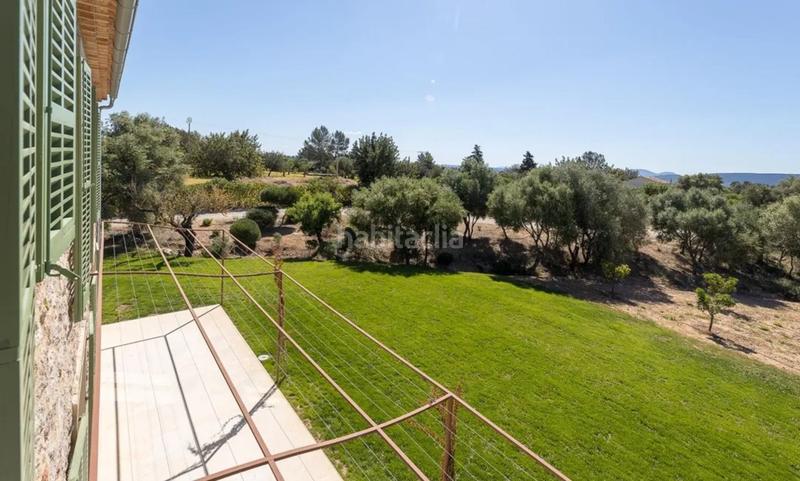 Foto fbb54df4-62af-4192-b3cd-574419f94f60. Masia amb calefacció aparcament piscina a Alaró