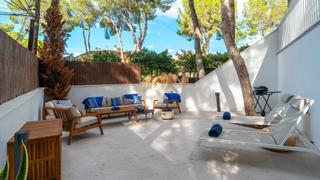 Zweistöckige Wohnung in Santa Ponça. Magnifico apartamento dúplex en santa ponsa,  mallorca