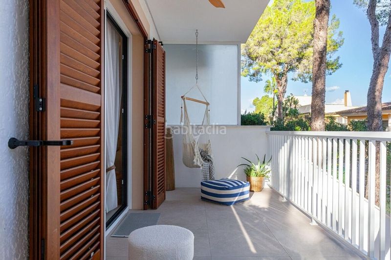 Foto b3edefb9-c75f-40bb-b1d2-89118409bb80. Duplex con riscaldamento parcheggio piscina in Santa Ponça Calvià