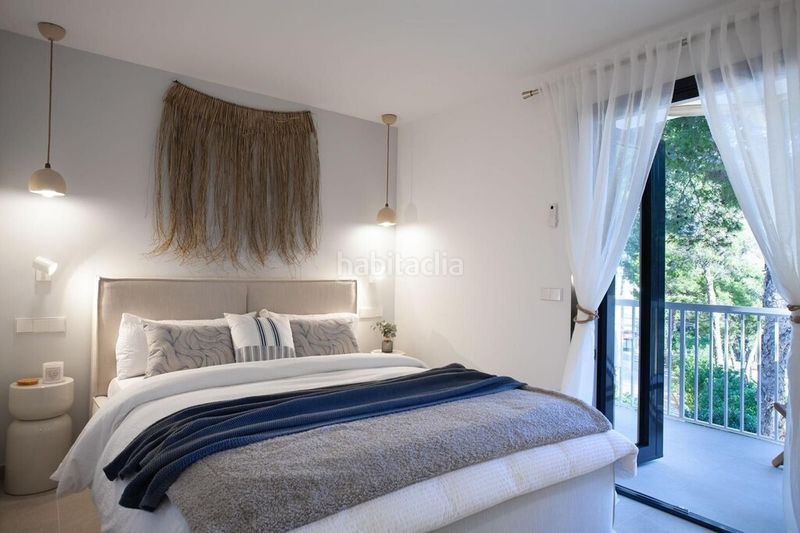 Foto c02f6f05-1b1f-4cb8-933a-b84158a76d29. Duplex con riscaldamento parcheggio piscina in Santa Ponça Calvià