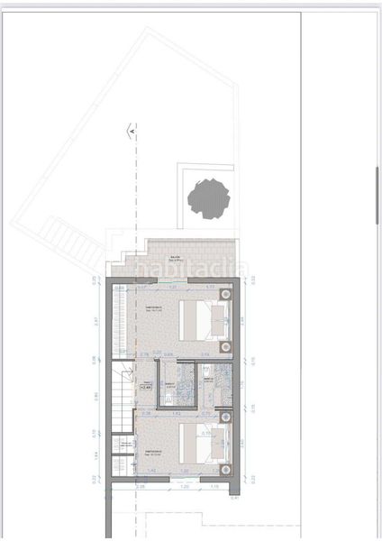 Foto dd771e8e-1f0f-49d7-863a-1f535d786b32. Dúplex amb calefacció aparcament piscina a Santa Ponça Calvià