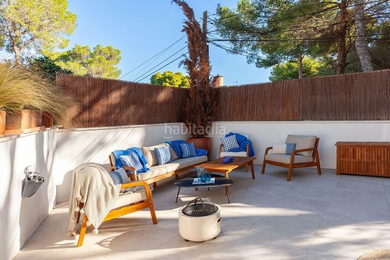 Foto eab33c6e-d705-44e4-a899-c32e4f9c0556. Duplex con riscaldamento parcheggio piscina in Santa Ponça Calvià