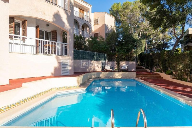 Foto f3de5aa8-cdf3-42b8-9b69-162a184914eb. Duplex con riscaldamento parcheggio piscina in Santa Ponça Calvià