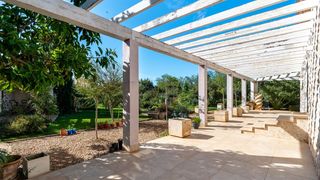 Casale in Binissalem. Un oasis de arte y naturaleza en el corazón de binissalem