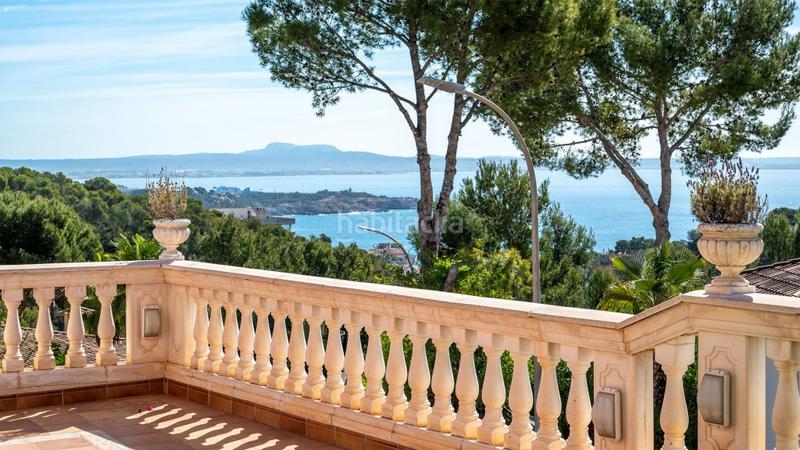 Foto 52a1157c-b295-468c-9c87-d70b4790fcfe. Location chalet avec parking piscine dans Cas Català-Illetes Calvià