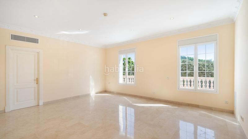 Foto 6a14a72a-4543-493a-bde0-51ab1c908615. Location chalet avec parking piscine dans Cas Català-Illetes Calvià