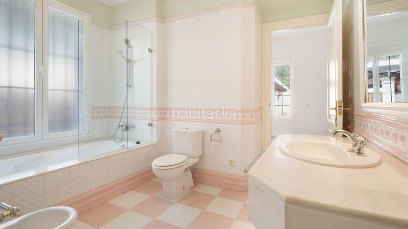 Foto 7781674e-05ab-4f6e-b486-b4ffccf3936e. Location chalet avec parking piscine dans Cas Català-Illetes Calvià