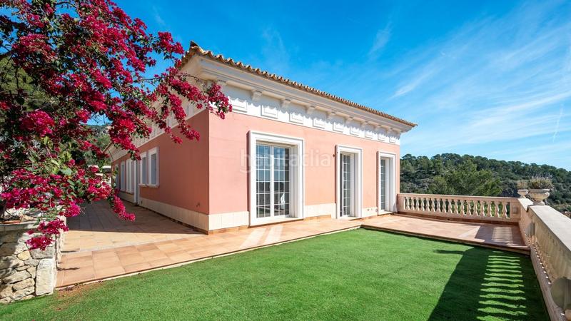 Foto 1fd1e284-8f38-4feb-8944-a9feb3fb5552. Miete chalet mit parking pool in Cas Català-Illetes Calvià