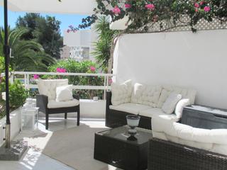 Piccolo appartamento in Cala Vinyes