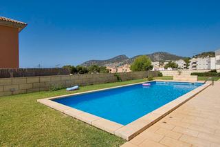 Appartement à Es Camp de Mar. Bonito apartamento en camp de mar, mallorca