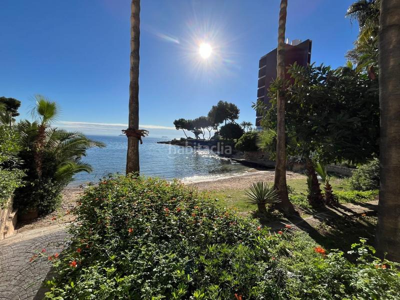 Foto 010924ce-fec6-4d06-8136-bff5001ee8bc. Alquiler apartamento fantástico apartamento con jardín y acceso directo al mar en cas català en Calvià