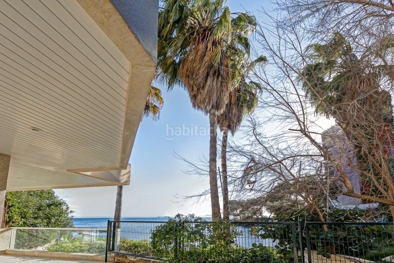 Foto ee929a78-db63-43d9-b707-cdeb2c150713. Alquiler apartamento fantástico apartamento con jardín y acceso directo al mar en cas català en Calvià