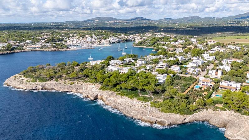 Foto 450a5270-c368-4fcd-85a0-abe55aae12c7. Chalet avec chauffage parking piscine dans Cala d´Or Santanyí