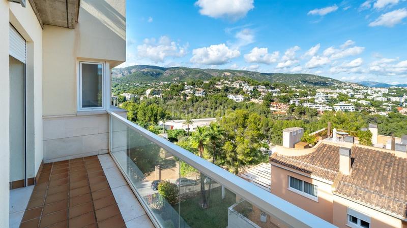 Foto 8d4db2f9-21c7-490b-a119-9cffe95e2d01. Attique avec chauffage parking piscine dans Cas Català-Illetes Calvià