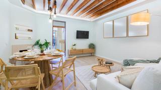 Location Appartement à Camp D´en Serralta. Moderno apartamento con terraza en alquiler en el centro de palm