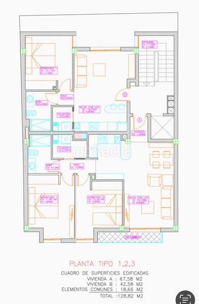 Foto f79d1b12-8b17-4ea6-ae42-3ef111eb7ac0. Lloguer apartament a Camp D´en Serralta Palma de Mallorca