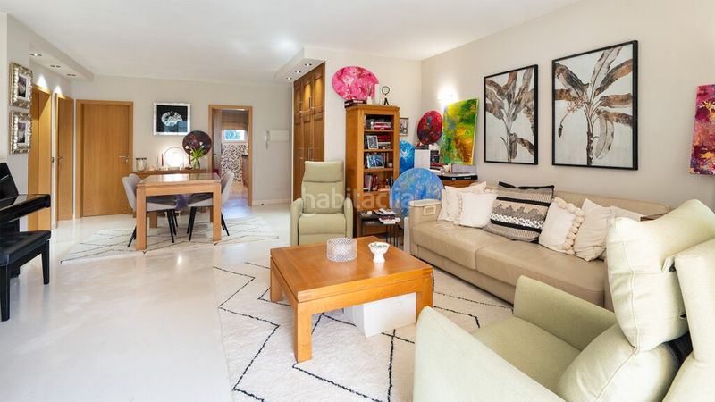 Foto 03cb7010-48ba-440b-bf93-b9f77ee50115. Apartamento piso en primera línea en puerto portals en mallorca en Calvià