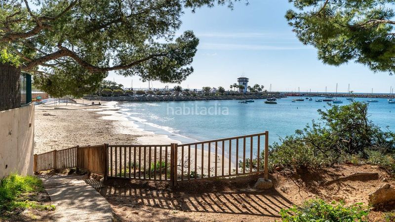 Foto 53c85101-2e0d-41d6-805d-d401b745215c. Apartamento piso en primera línea en puerto portals en mallorca en Calvià