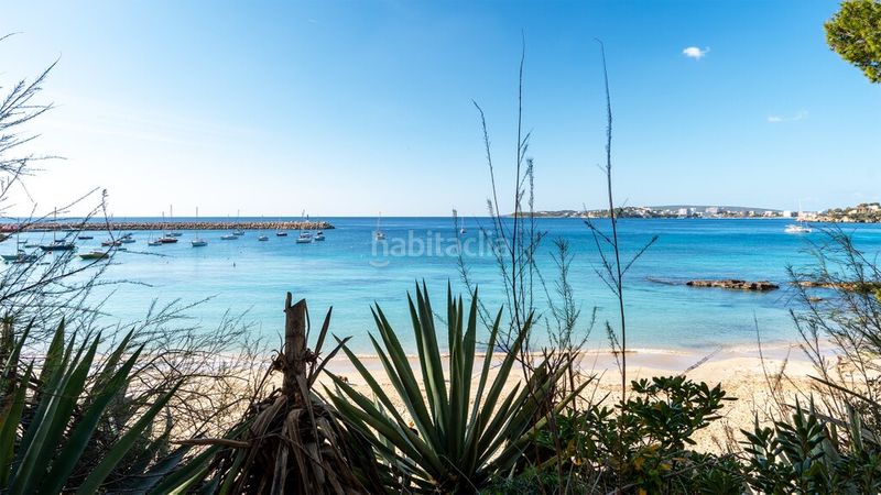 Foto d311b923-ebba-4855-8024-21746fd7c440. Apartamento piso en primera línea en puerto portals en mallorca en Calvià