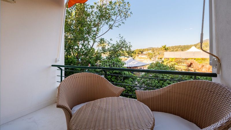 Foto f861c030-d311-4067-98dc-c33f8d76b6ac. Apartamento piso en primera línea en puerto portals en mallorca en Calvià