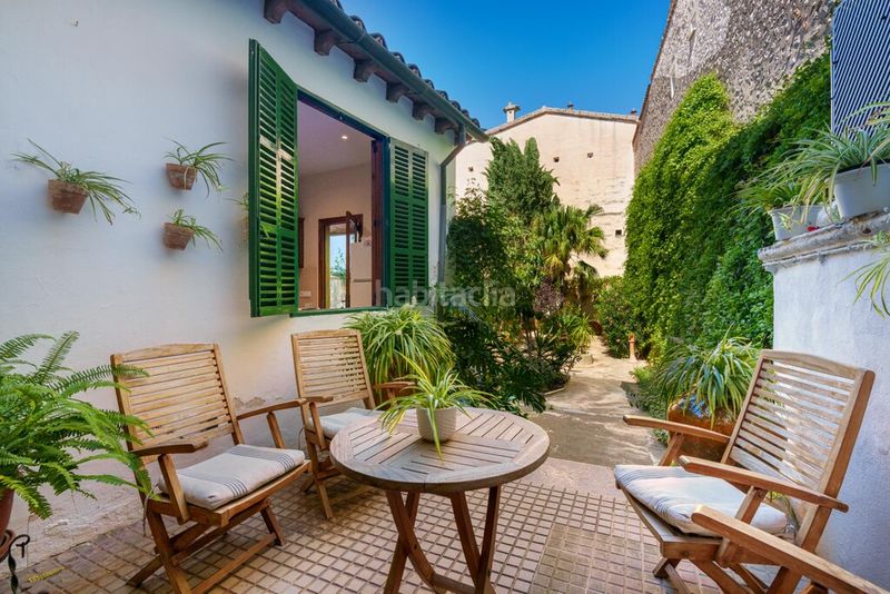 Foto f5ade673-b427-42d0-9724-39ed18ec1c0b. Chalet avec parking dans Sóller