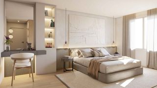 Apartament a Sant Nicolau. Exclusivo piso a estrenar en el corazón de palma