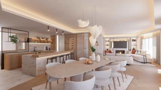 Apartament a Sant Nicolau. Exclusivo piso a estrenar en el corazón de palma