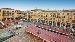 Geschäftsraum in Sant Nicolau. Local comercial en zona céntrica de palma