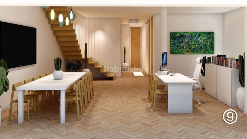 Foto 62b736ef-7d34-4018-9fda-532c157ebda5. Casa aparellada amb aparcament a El Terreno Palma de Mallorca