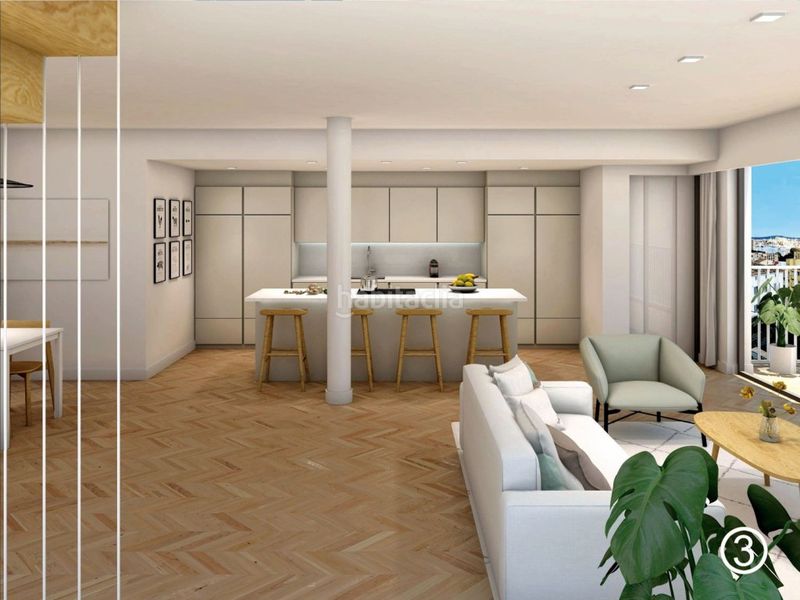 Foto 8f53714a-c882-479b-8895-2b85f314c2fc. Casa aparellada amb aparcament a El Terreno Palma de Mallorca