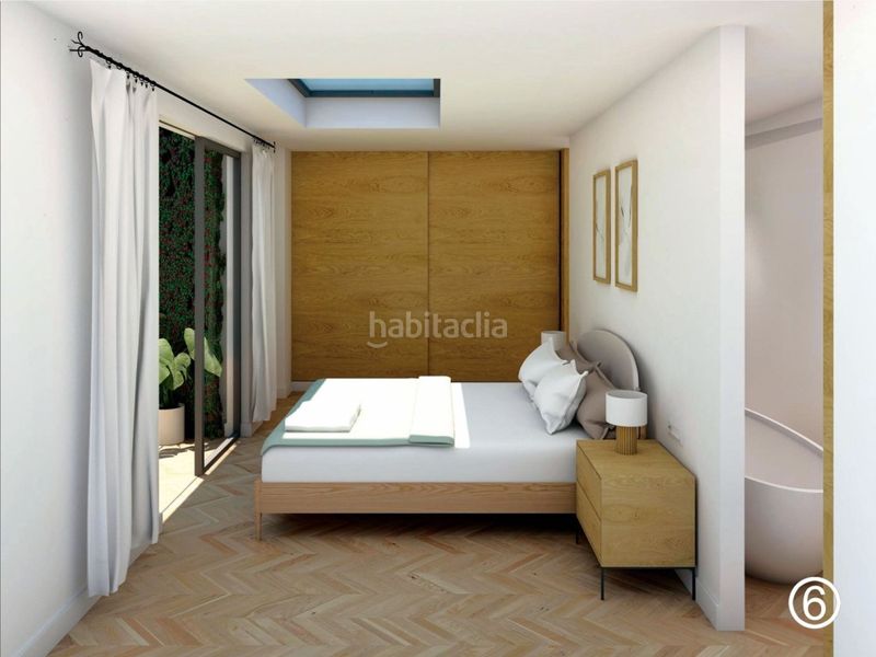 Foto eb7fa7ef-f075-4f3e-9ada-0b6d357074c1. Casa aparellada amb aparcament a El Terreno Palma de Mallorca