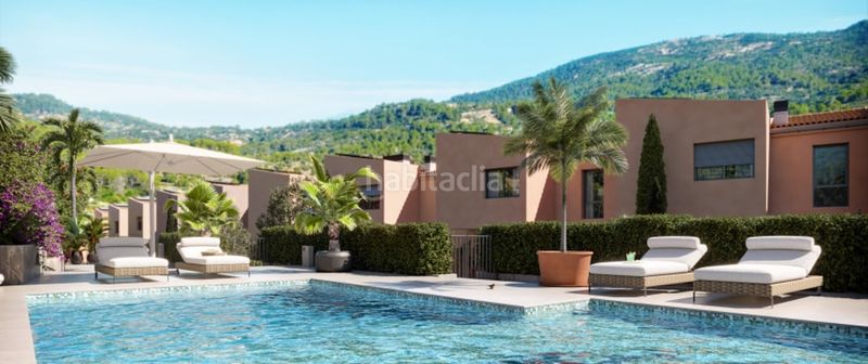 Foto c87944c5-70d0-4c77-a347-751635361b63. Casa adossada 184m<sup>2</sup> amb calefacció aparcament piscina a Esporles