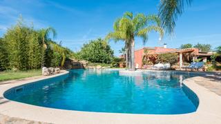 Mas à Bunyola. Maravillosa finca rústica con piscina en venta en bunyola, mallo