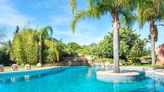 Bauernhof in Bunyola. Maravillosa finca rústica con piscina en venta en bunyola, mallo